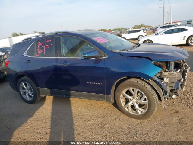 2GNAXLEX6K6191061 Chevrolet EQUINOX LT