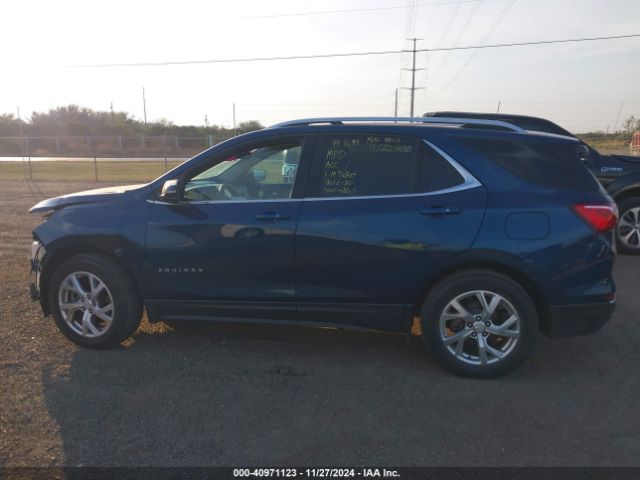 2GNAXLEX6K6191061 Chevrolet EQUINOX LT
