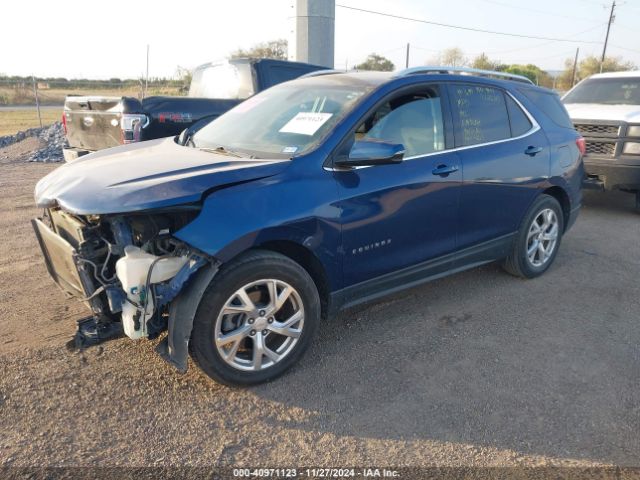 2GNAXLEX6K6191061 Chevrolet EQUINOX LT