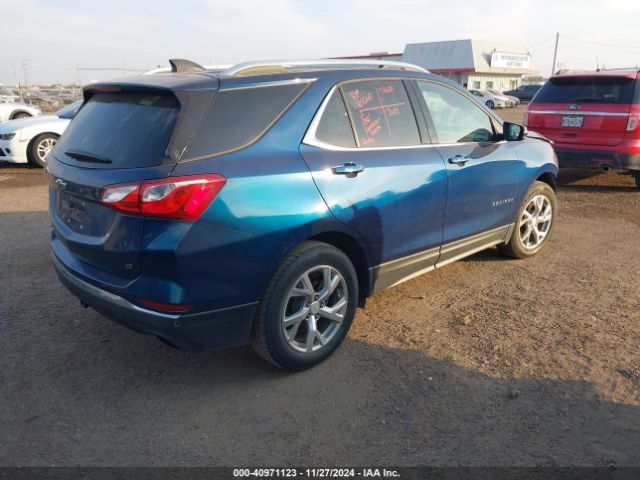 2GNAXLEX6K6191061 Chevrolet EQUINOX LT