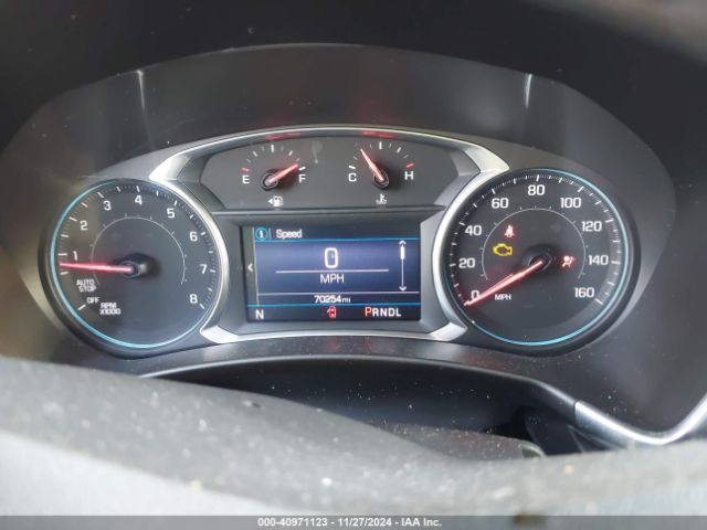 2GNAXLEX6K6191061 Chevrolet EQUINOX LT