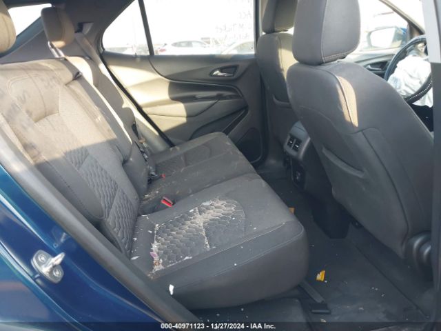 2GNAXLEX6K6191061 Chevrolet EQUINOX LT