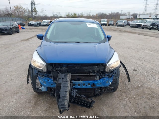 Ford ESCAPE SE 2017 1FMCU9GD1HUC93583 Image 12