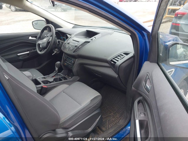 Ford ESCAPE SE 2017 1FMCU9GD1HUC93583 Image 5