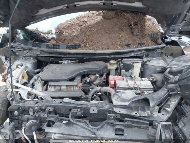 JN1BJ1CV4LW279217 Nissan Rogue Sport S Fwd Xtronic Cvt