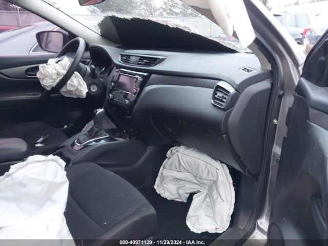 JN1BJ1CV4LW279217 Nissan Rogue Sport S Fwd Xtronic Cvt