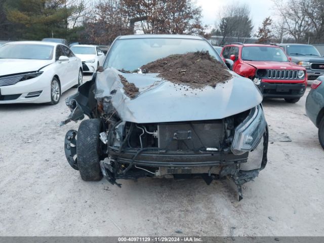JN1BJ1CV4LW279217 Nissan Rogue Sport S Fwd Xtronic Cvt