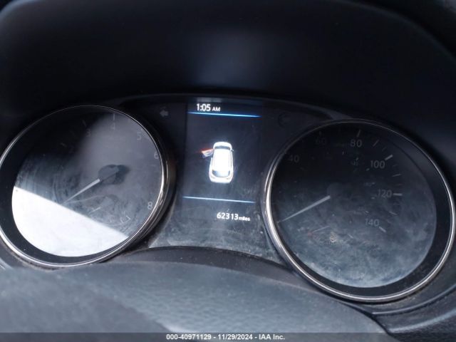 JN1BJ1CV4LW279217 Nissan Rogue Sport S Fwd Xtronic Cvt