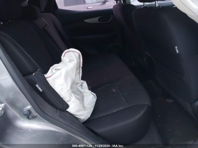 JN1BJ1CV4LW279217 Nissan Rogue Sport S Fwd Xtronic Cvt