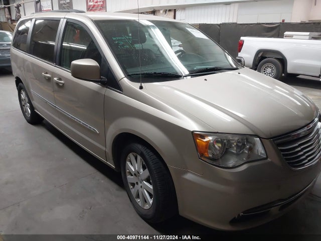 Chrysler Town & Country Touring 2014 2C4RC1BGXER269618 головне зображення