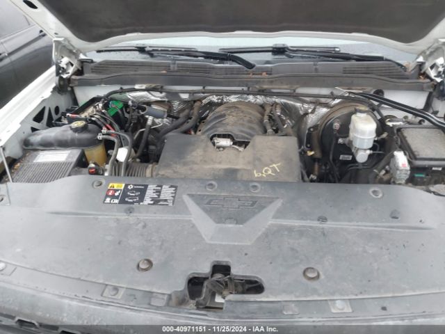 1GCNCPEH7EZ173991 Chevrolet Silverado 1500 Work Truck 1wt