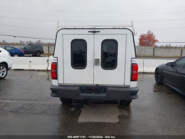 1GCNCPEH7EZ173991 Chevrolet Silverado 1500 Work Truck 1wt