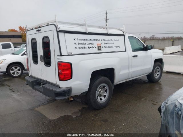 1GCNCPEH7EZ173991 Chevrolet Silverado 1500 Work Truck 1wt