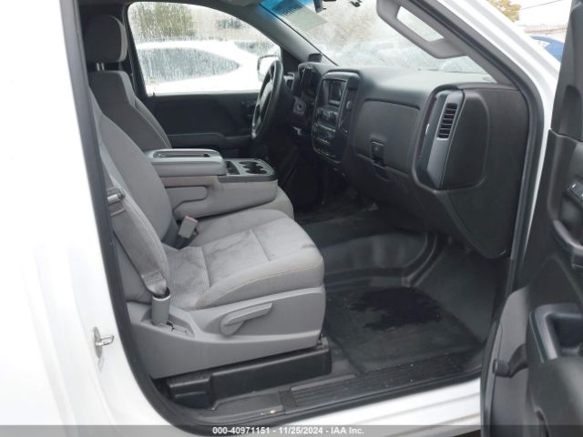 1GCNCPEH7EZ173991 Chevrolet Silverado 1500 Work Truck 1wt