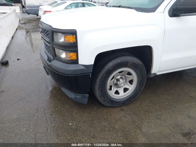 1GCNCPEH7EZ173991 Chevrolet Silverado 1500 Work Truck 1wt