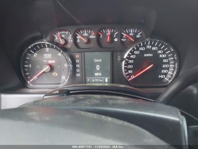 1GCNCPEH7EZ173991 Chevrolet Silverado 1500 Work Truck 1wt