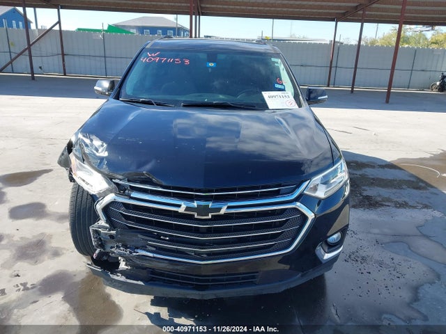 Chevrolet Traverse 1lt 2018 1GNERGKW6JJ220834 Image 13