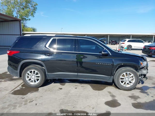Chevrolet Traverse 1lt 2018 1GNERGKW6JJ220834 Image 14