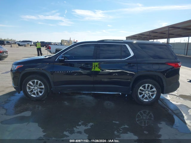 Chevrolet Traverse 1lt 2018 1GNERGKW6JJ220834 Image 15