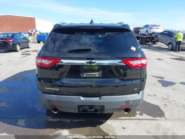 Chevrolet Traverse 1lt 2018 1GNERGKW6JJ220834 Image 17