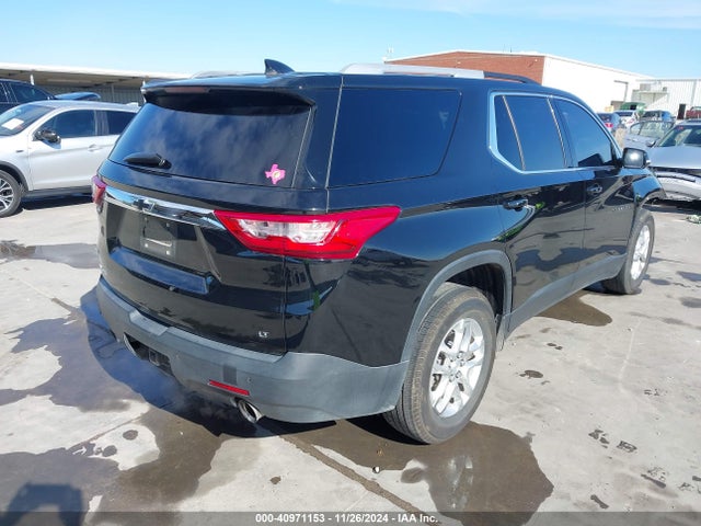 Chevrolet Traverse 1lt 2018 1GNERGKW6JJ220834 Image 4