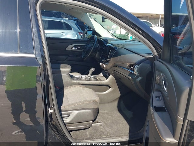 Chevrolet Traverse 1lt 2018 1GNERGKW6JJ220834 Image 5