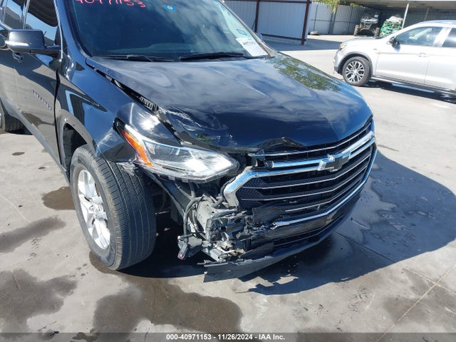 Chevrolet Traverse 1lt 2018 1GNERGKW6JJ220834 Image 6