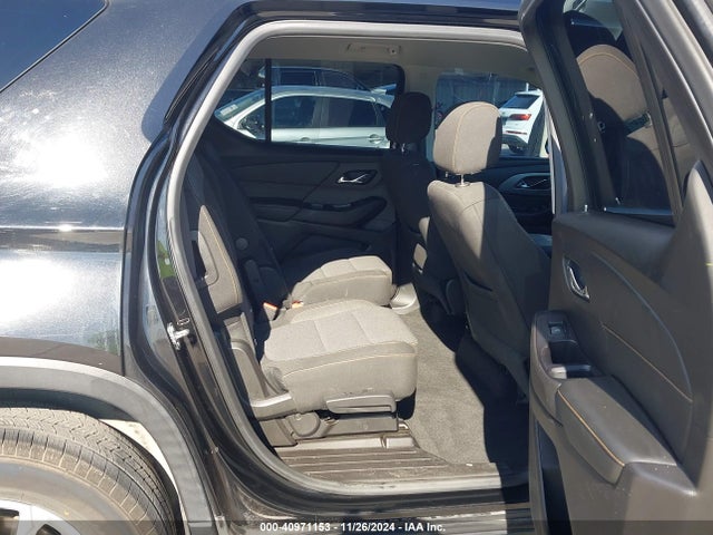 Chevrolet Traverse 1lt 2018 1GNERGKW6JJ220834 Image 8