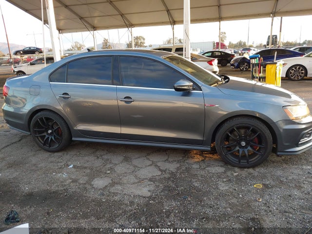 Volkswagen JETTA GLI 2017 3VW4T7AJ4HM401114 Image 13