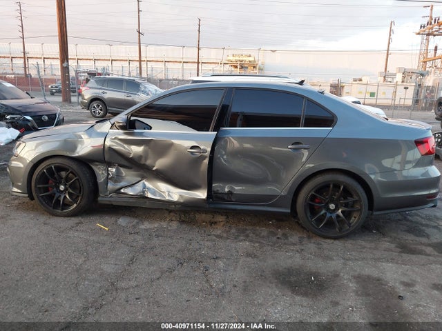 Volkswagen JETTA GLI 2017 3VW4T7AJ4HM401114 Image 14