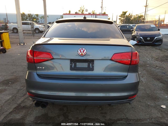 Volkswagen JETTA GLI 2017 3VW4T7AJ4HM401114 Image 16