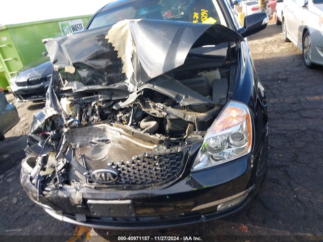 KIA SEDONA LX 2014 KNDMG4C79E6540254 Image 12
