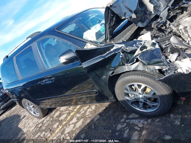 KIA SEDONA LX 2014 KNDMG4C79E6540254 Image 13