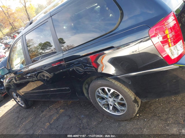 KIA SEDONA LX 2014 KNDMG4C79E6540254 Image 14