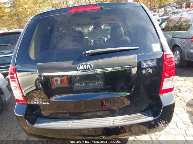 KIA SEDONA LX 2014 KNDMG4C79E6540254 Image 16