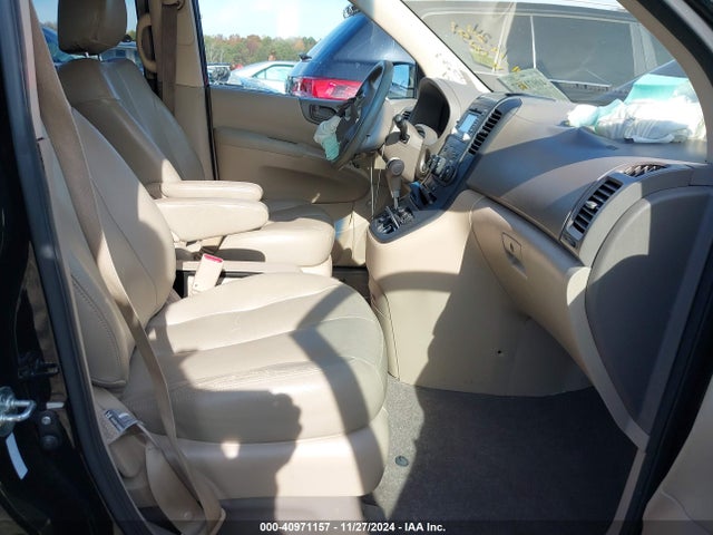 KIA SEDONA LX 2014 KNDMG4C79E6540254 Image 5