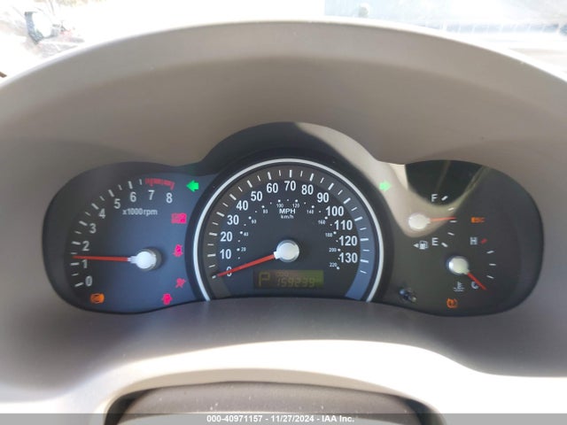 KIA SEDONA LX 2014 KNDMG4C79E6540254 Image 7