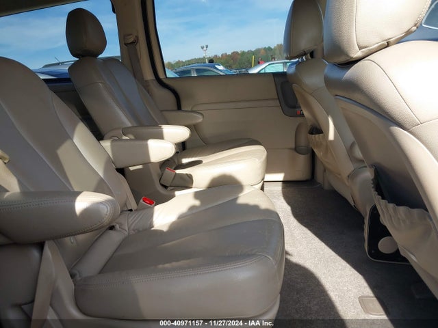 KIA SEDONA LX 2014 KNDMG4C79E6540254 Image 8