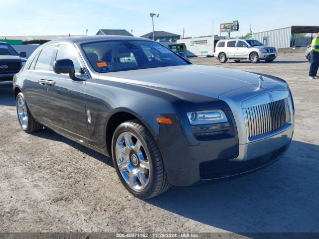 2011 ROLLS-ROYCE GHOST SCA664S5XBUX49688