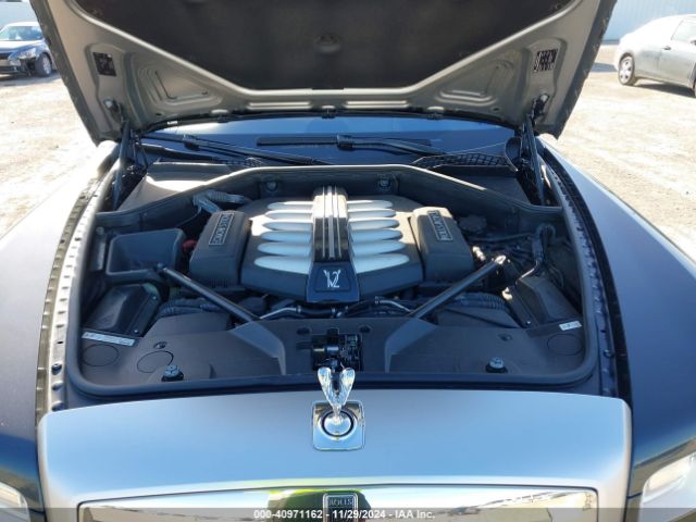 2011 ROLLS-ROYCE GHOST SCA664S5XBUX49688 Photo 9