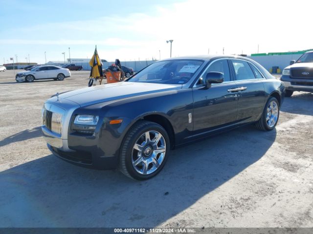 2011 ROLLS-ROYCE GHOST SCA664S5XBUX49688 Photo 1