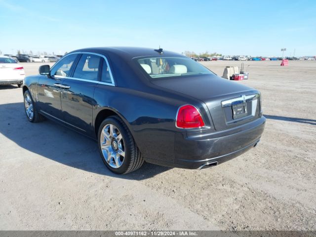 2011 ROLLS-ROYCE GHOST SCA664S5XBUX49688 Photo 2