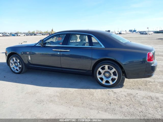 2011 ROLLS-ROYCE GHOST SCA664S5XBUX49688 Photo 5
