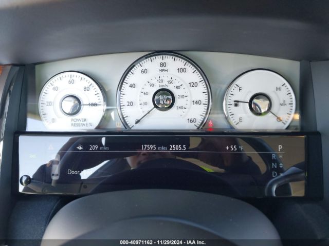 2011 ROLLS-ROYCE GHOST SCA664S5XBUX49688 Photo 6