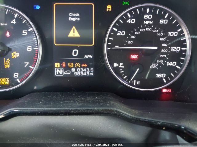 4S4BTACC1M3175174 Subaru Outback Premium