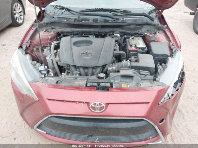 3MYDLBYV7HY158259 Toyota YARIS IA