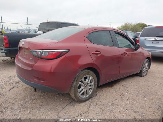 3MYDLBYV7HY158259 Toyota YARIS IA