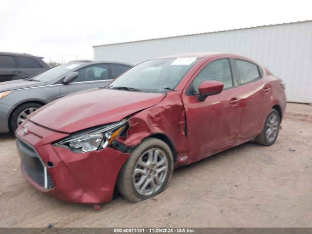 3MYDLBYV7HY158259 Toyota YARIS IA