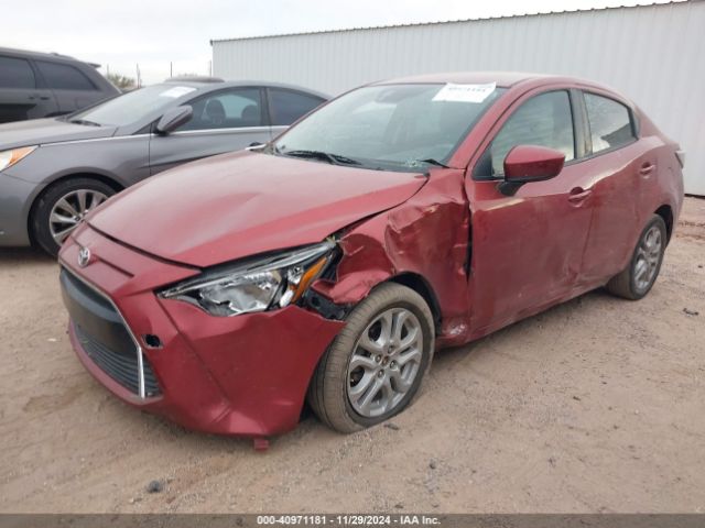 3MYDLBYV7HY158259 Toyota YARIS IA