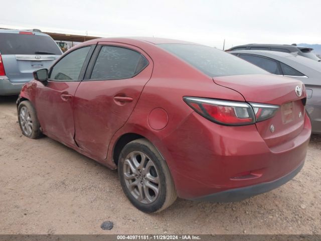 3MYDLBYV7HY158259 Toyota YARIS IA